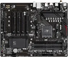 Tarjeta Madre Gigabyte B550 Ud Ac, Atx, Socket Am4, Amd B550, 128gb Ddr4, Hdmi